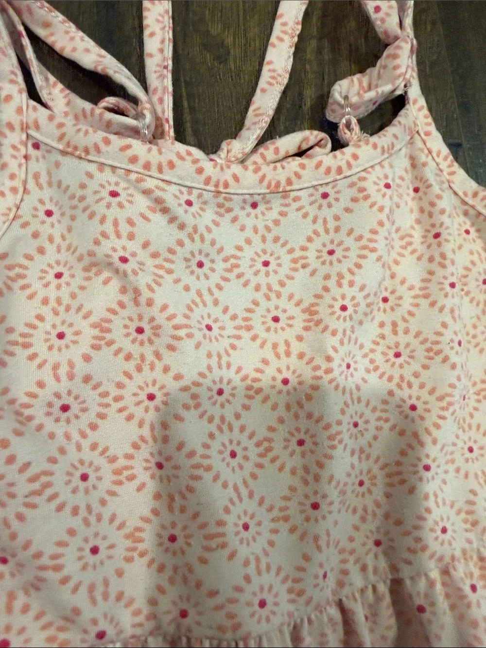 Girls 6-7 Summer Dress Bundle